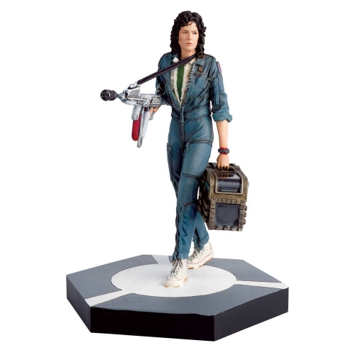 The Alien & Predator - Figurine Collection Warrant Officer Ellen Ripley 11 cm
