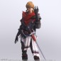 Final Fantasy VII Bring Arts - Figurine Joshua Rosefield 15 cm