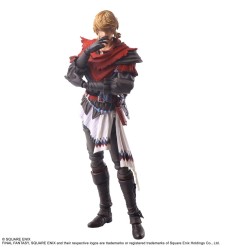 Final Fantasy VII Bring Arts - Figurine Joshua Rosefield 15 cm