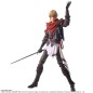Final Fantasy VII Bring Arts - Figurine Joshua Rosefield 15 cm