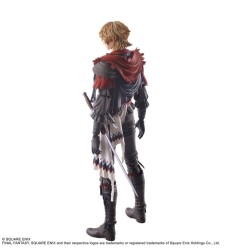 Final Fantasy VII Bring Arts - Figurine Joshua Rosefield 15 cm