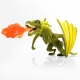 Game of Thrones - Figurine Rhaegal (Dragon) 8 cm