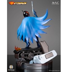 Gatchaman - Statuette Amazing Art Collection Joe the Condor, Expert in Shooting 34 cm