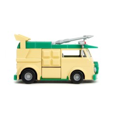 Tortues Ninja - Véhicule 1/32 Party Wagon