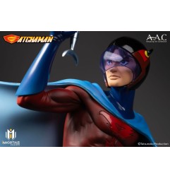 Gatchaman - Statuette Amazing Art Collection Joe the Condor, Expert in Shooting 34 cm