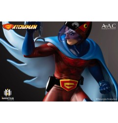 Gatchaman - Statuette Amazing Art Collection Joe the Condor, Expert in Shooting 34 cm