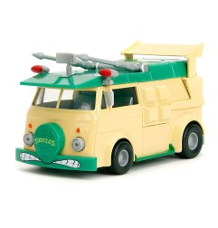 Tortues Ninja - Véhicule 1/32 Party Wagon