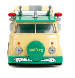 Tortues Ninja - Véhicule 1/32 Party Wagon