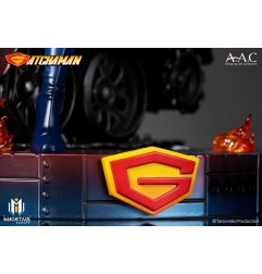 Gatchaman - Statuette Amazing Art Collection Joe the Condor, Expert in Shooting 34 cm