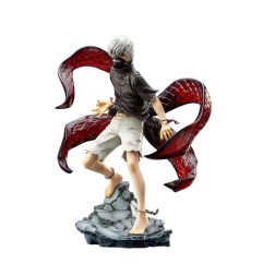 Tokyo Ghoul - Statuette PVC ARTFXJ 1/8 Ken Kaneki Awakened Repaint Ver. 23 cm