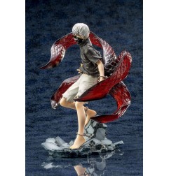 Tokyo Ghoul - Statuette ARTFXJ 1/8 Ken Kaneki Awakened Repaint Ver. 23 cm