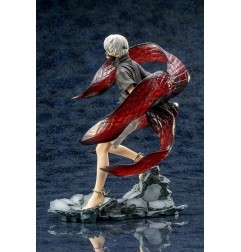 Tokyo Ghoul - Statuette ARTFXJ 1/8 Ken Kaneki Awakened Repaint Ver. 23 cm