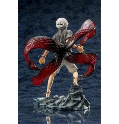 Tokyo Ghoul - Statuette ARTFXJ 1/8 Ken Kaneki Awakened Repaint Ver. 23 cm