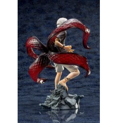 Tokyo Ghoul - Statuette PVC ARTFXJ 1/8 Ken Kaneki Awakened Repaint Ver. 23 cm