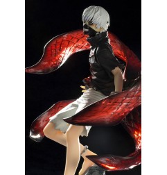 Tokyo Ghoul - Statuette PVC ARTFXJ 1/8 Ken Kaneki Awakened Repaint Ver. 23 cm