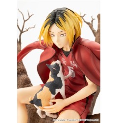 Haikyu!! - Statuette PVC ARTFXJ 1/8 Kenma Kozume 21 cm