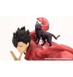 Haikyu!! - Statuette ARTFXJ 1/8 Tetsuro Kuroo 24 cm