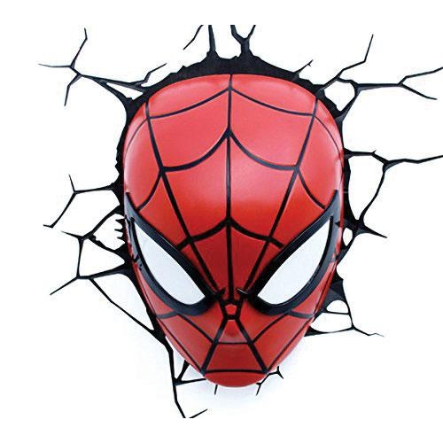 Marvel - Lampe 3D LED Spiderman