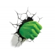 Marvel - Lampe 3D LED Hulk Fist