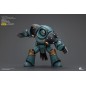 Warhammer - The Horus Heresy figurine 1/18 Tartaros Terminator Squad Terminator With Lightning Claws 12 cm