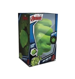 Marvel - Lampe 3D LED Hulk Fist