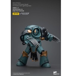 Warhammer - The Horus Heresy figurine 1/18 Tartaros Terminator Squad Terminator With Lightning Claws 12 cm