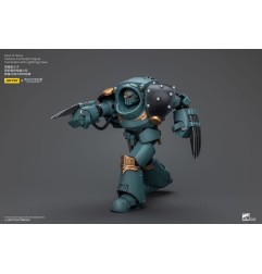 Warhammer The Horus Heresy - Figurine 1/18 Tartaros Terminator Squad Terminator With Lightning Claws 12 cm