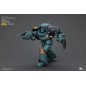Warhammer The Horus Heresy - Figurine 1/18 Tartaros Terminator Squad Terminator With Lightning Claws 12 cm