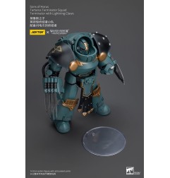 Warhammer - The Horus Heresy figurine 1/18 Tartaros Terminator Squad Terminator With Lightning Claws 12 cm