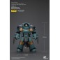 Warhammer The Horus Heresy - Figurine 1/18 Tartaros Terminator Squad Terminator With Lightning Claws 12 cm