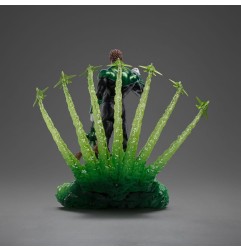 DC Comics - Statuette Art Scale Deluxe 1/10 Green Lantern Unleashed 24 cm