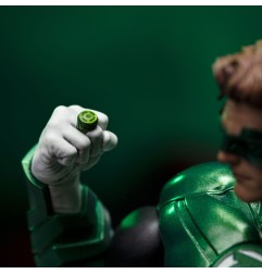 DC Comics - Statuette Art Scale Deluxe 1/10 Green Lantern Unleashed 24 cm