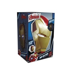 Marvel - Lampe 3D LED Iron Man