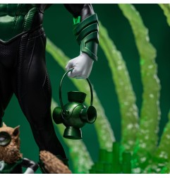 DC Comics - Statuette Art Scale Deluxe 1/10 Green Lantern Unleashed 24 cm