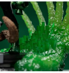 DC Comics - Statuette Art Scale Deluxe 1/10 Green Lantern Unleashed 24 cm