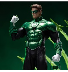 DC Comics - Statuette Art Scale Deluxe 1/10 Green Lantern Unleashed 24 cm