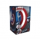 Marvel - Lampe 3D LED Captain America Shield