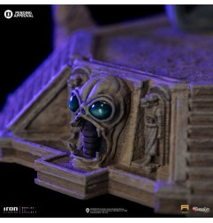 Cosmocats - Statuette 1/10 Deluxe Art Scale Mumm-Ra Decayed Form 21 cm