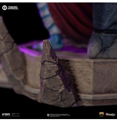 Cosmocats - Statuette 1/10 Deluxe Art Scale Mumm-Ra Decayed Form 21 cm