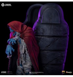 Cosmocats - Statuette 1/10 Deluxe Art Scale Mumm-Ra Decayed Form 21 cm