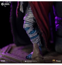 Cosmocats - Statuette 1/10 Deluxe Art Scale Mumm-Ra Decayed Form 21 cm