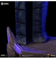 Cosmocats - Statuette 1/10 Deluxe Art Scale Mumm-Ra Decayed Form 21 cm