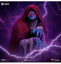 Cosmocats - Statuette 1/10 Deluxe Art Scale Mumm-Ra Decayed Form 21 cm