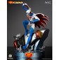 Gatchaman - Statuette Amazing Art Collection Ken the Eagle, The Leader of the Science Ninja Team 34 cm