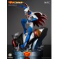 Gatchaman - Statuette Amazing Art Collection Ken the Eagle, The Leader of the Science Ninja Team 34 cm