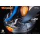 Gatchaman - Statuette Amazing Art Collection Ken the Eagle, The Leader of the Science Ninja Team 34 cm