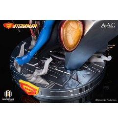 Gatchaman - Statuette Amazing Art Collection Ken the Eagle, The Leader of the Science Ninja Team 34 cm