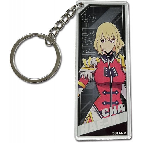 Solo Leveling - Porte-clés Cha Hae-In Stand Art