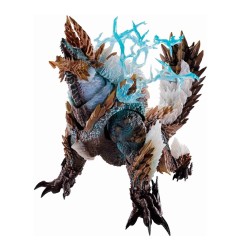 Monster Hunter - Figurine S.H. MonsterArts Zinogre 20th Anniversary Edition 29 cm