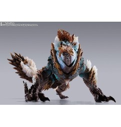 Monster Hunter - Figurine S.H. MonsterArts Zinogre 20th Anniversary Edition 29 cm